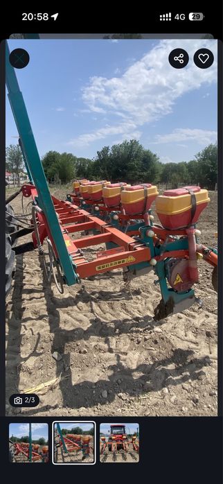 Трактор YTO 904 комплект