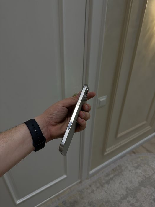 Iphone 16 pro max 256gb 92% ideal