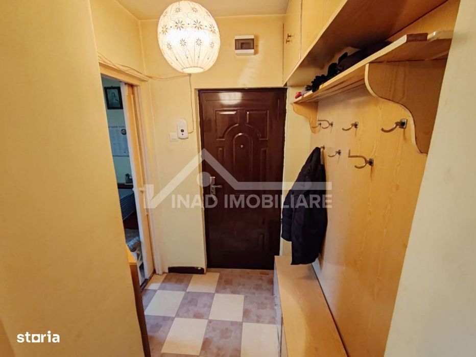 Apartament cu 2 camere in Gheorgheni zona strazii Liviu Rebreanu