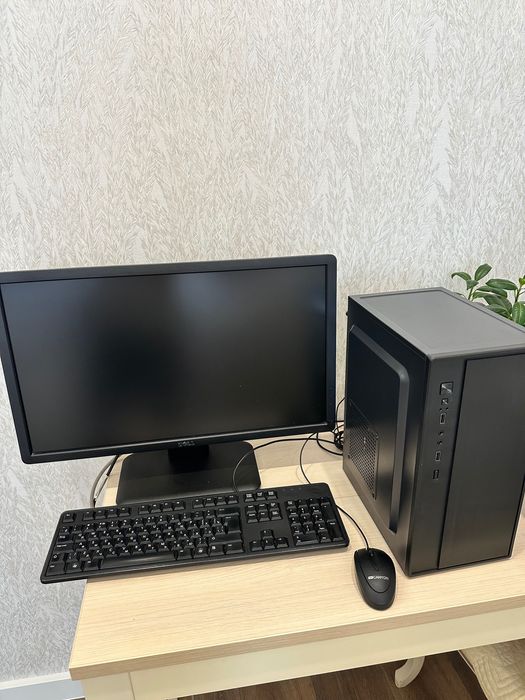 Компьютер в сборе