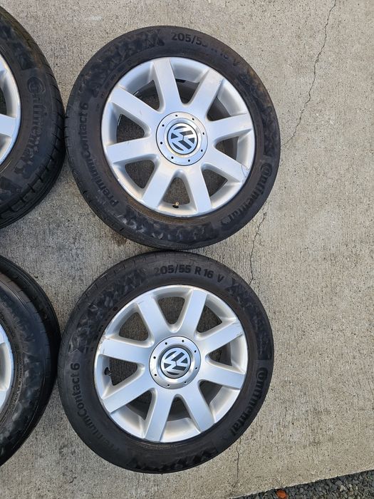 Roti Complecte VW 5 x 112