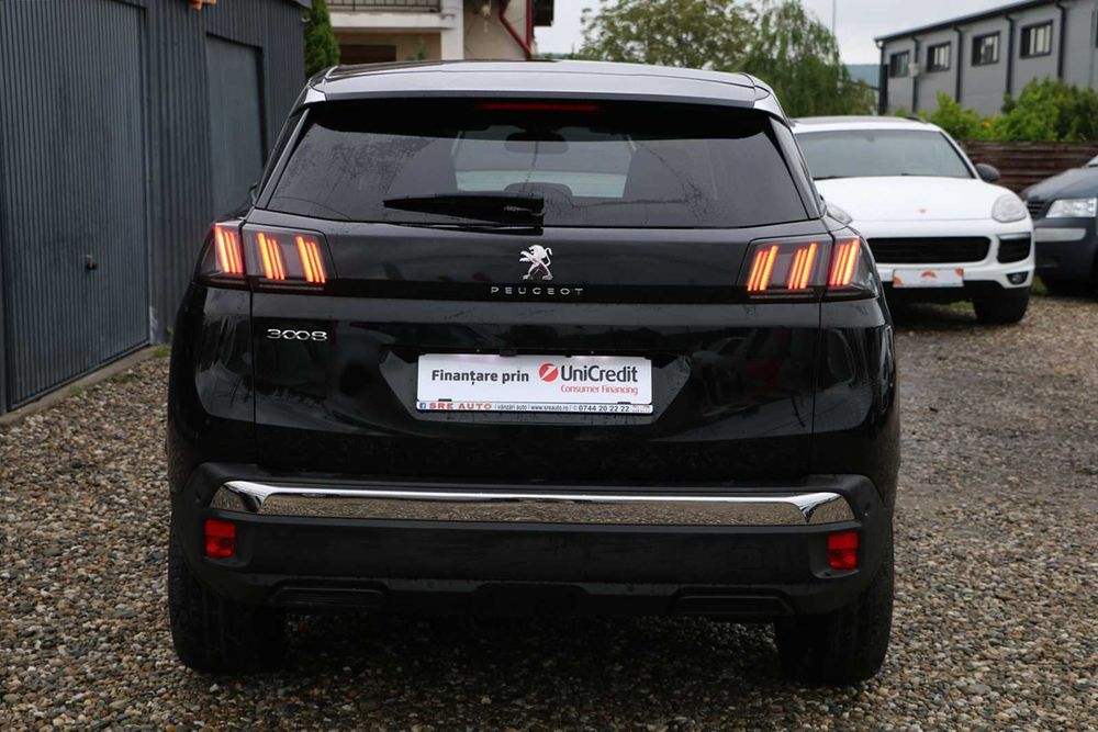 PEUGEOT 3008 2022 Istoric Peugeot Distributie Schimbata Rate Auto Fara AvansGARANTIE 24LUNI