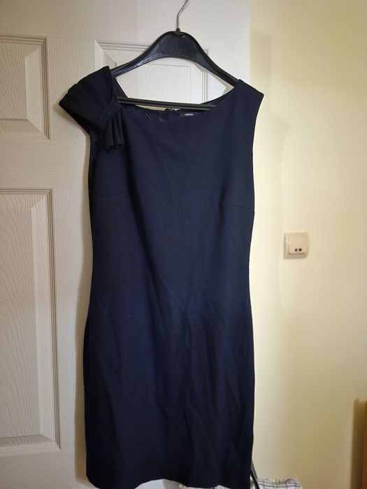 Rochiță Mango, geaca Gap