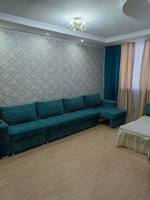 Сдается  2х комнатная квартира посуточно