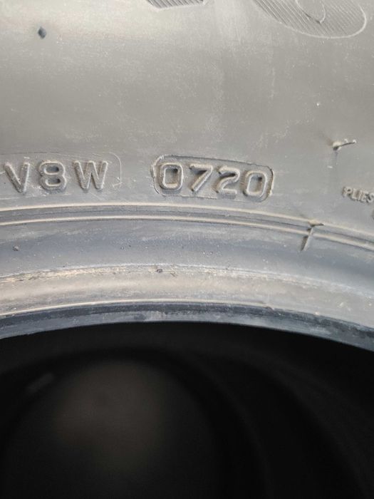 4бр. летни гуми 235/60/18 Firestone