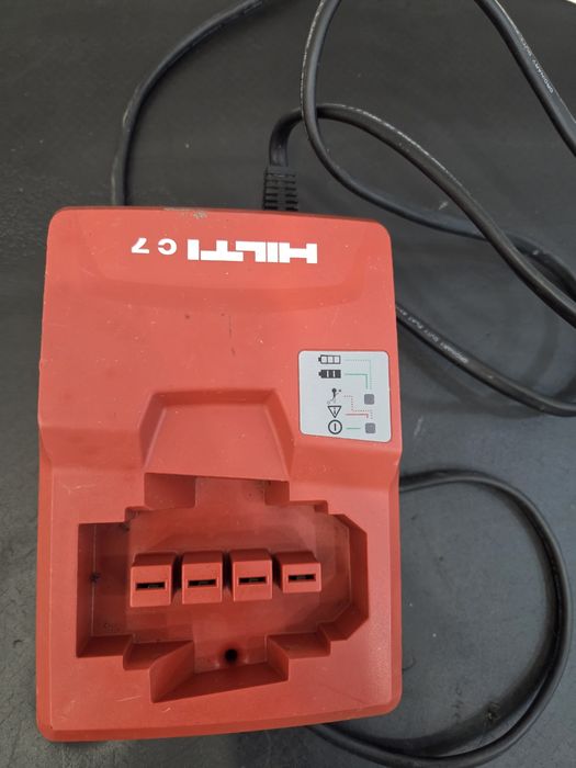 Incarcator Hilti C 7 pentru pistol de cuie GX 90
