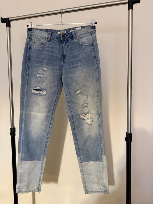 различни цветове дамски дънки