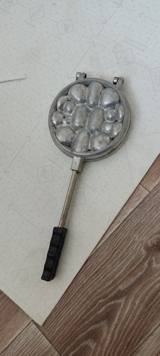 БУ Орешница и Форма для печенья