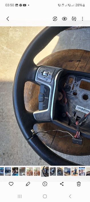 Kit Airbag Ford Mondeo MK4 2011