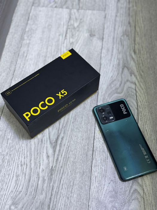 СРОЧНО!!! Обменяю поко х5 в хорошем состоянии и вместе с айфон 7