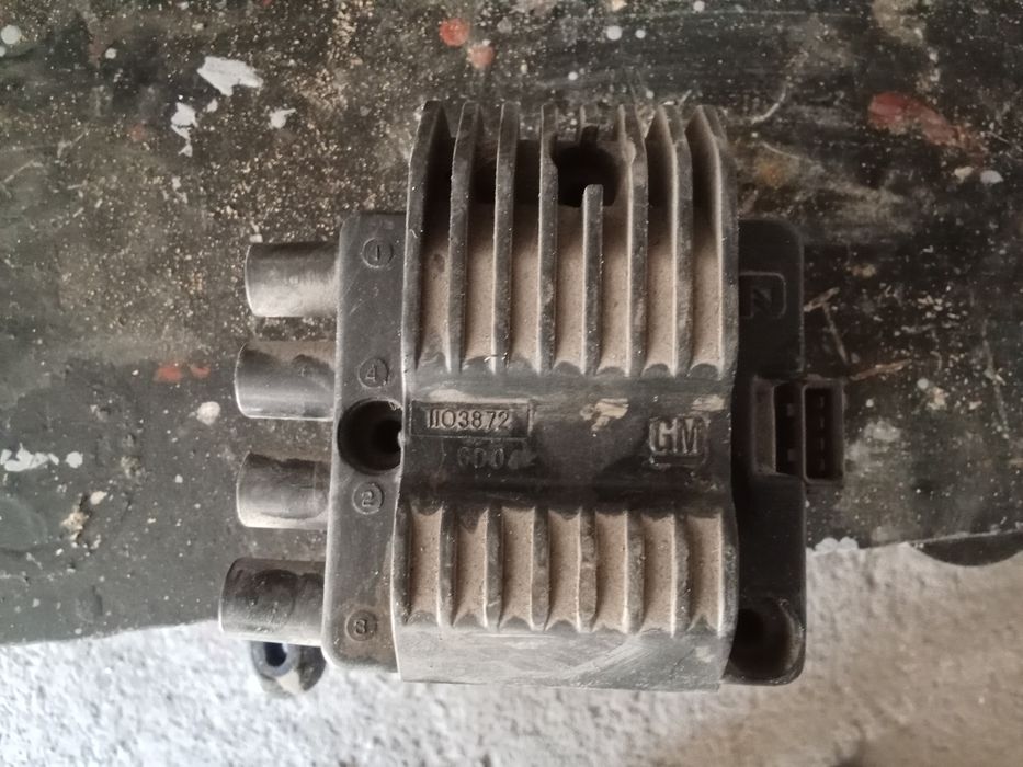 Катушка опель 1.6