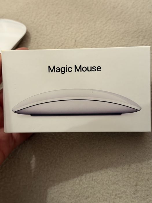 Apple Magic Mouse 2