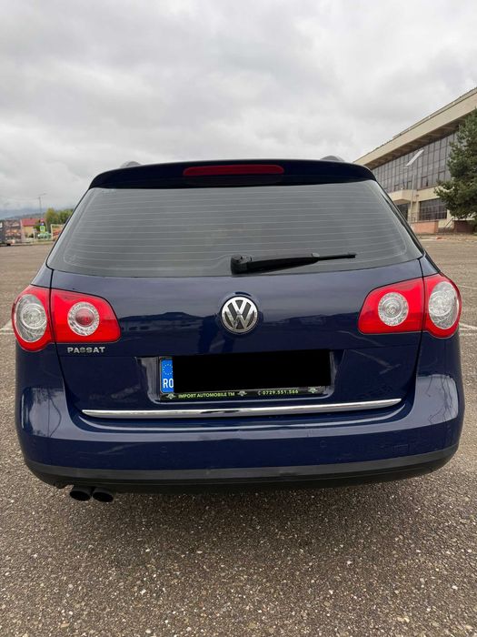 VOLKSWAGEN Passat 2010 — imagine 2