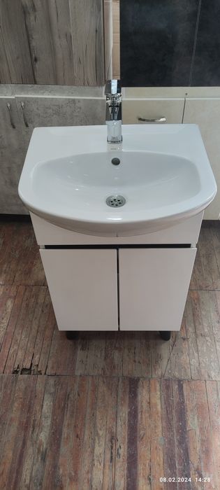 Раковина с тумбой rakvina мойка