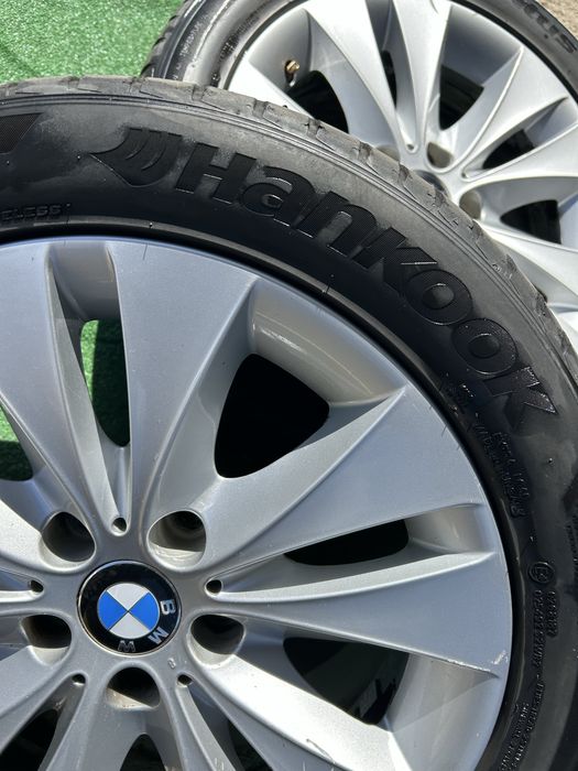 5x120 17 BBS оргинални BMW E60 E61 ET 20