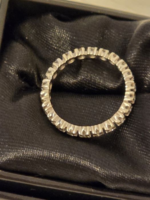 Inel Etenrnity cu briliante