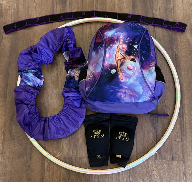 Предметы для художественной гимнастики б/у