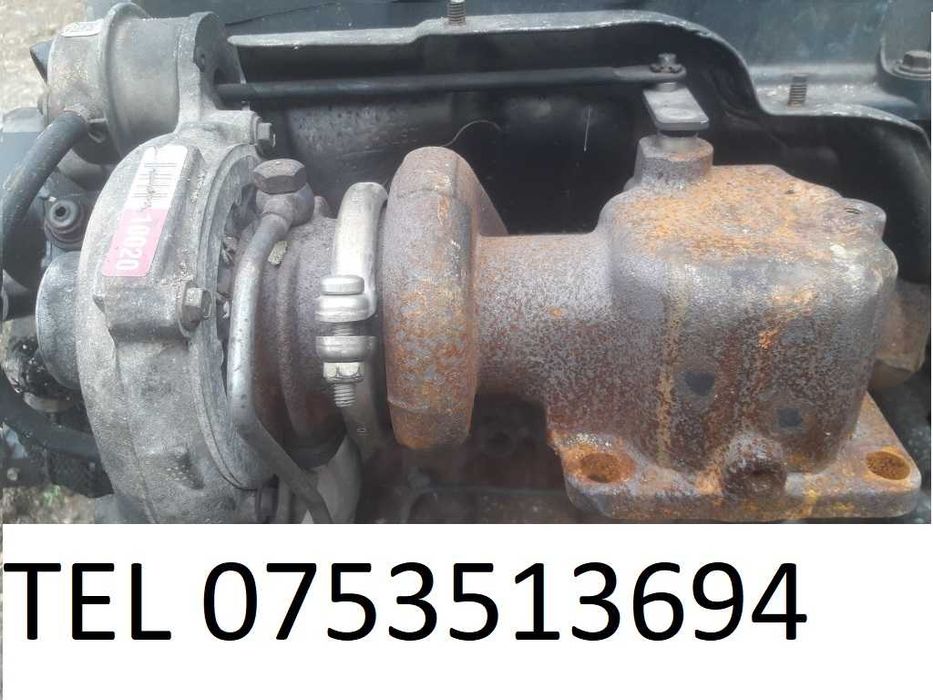 Turbina FORD TRANSIT  diesel 2000 cc fabricatie 2001