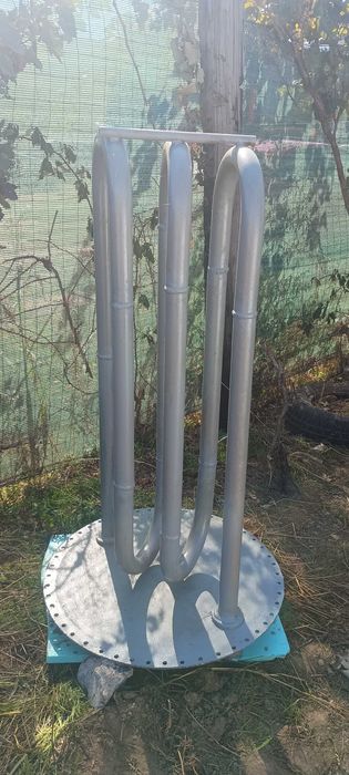 Vand boiler/ puffer
