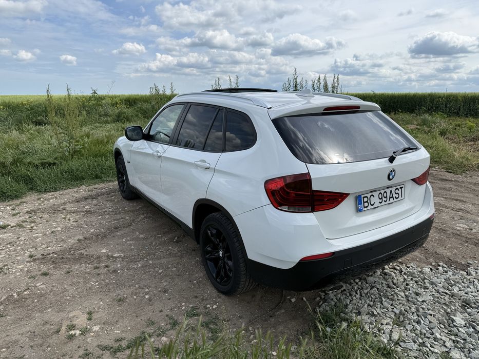 BMW X1 X-drive 2.0d 204cp