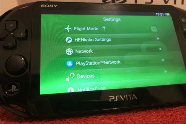 Modare Playstation Vita PS Vita modez decodez jailbreak orice model