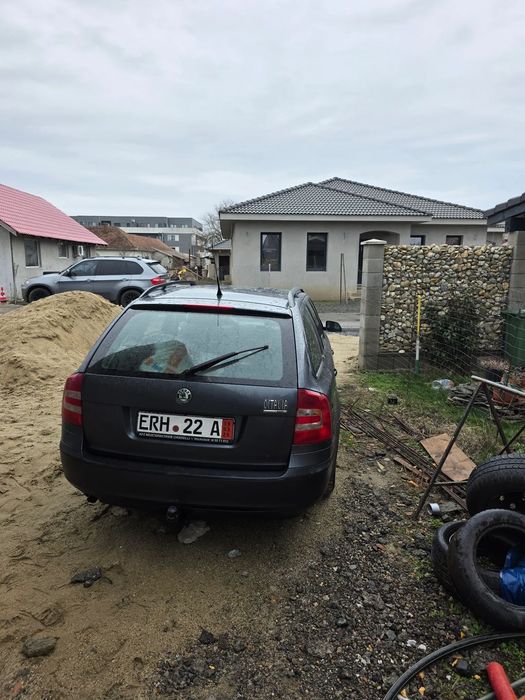 Skoda Octavia Primul proprietar , stare nu perfecta