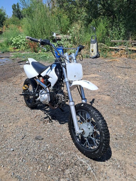 Продам питбайк 125 кубов