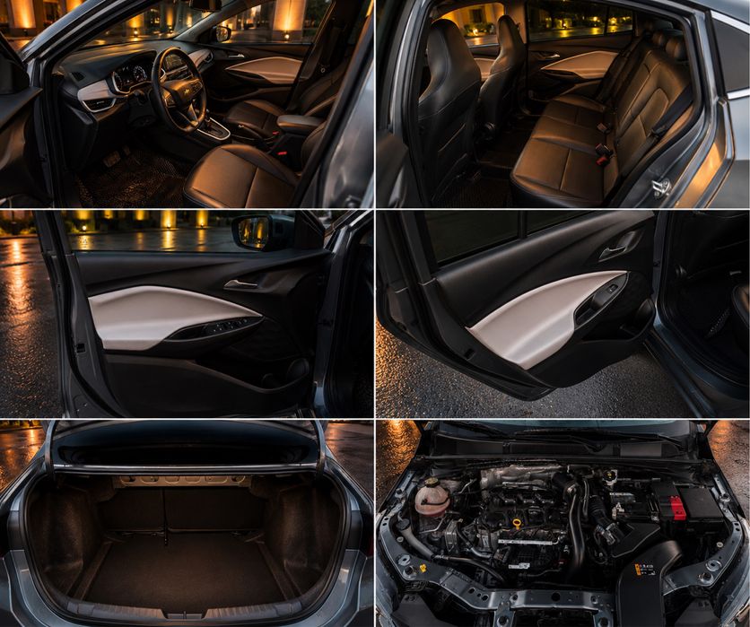 ONIX TURBO Premier AT Plus 1 хозяин