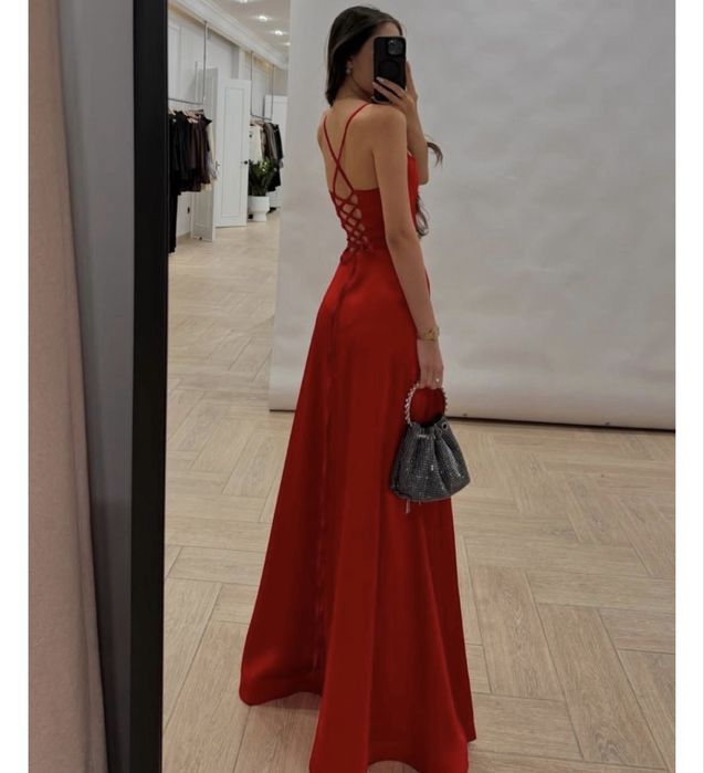 Платье на новый год