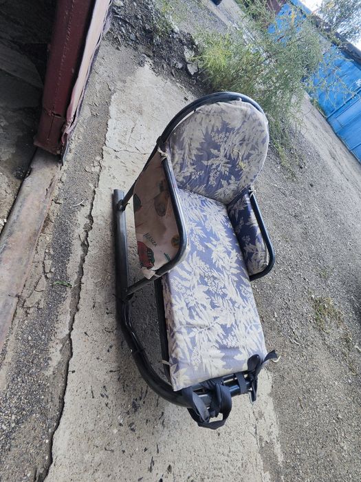 Продам коляску детскую