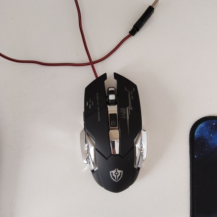 Клавиатура с мышкой