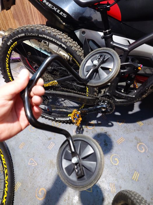 Детски велосипед колело BTWIN