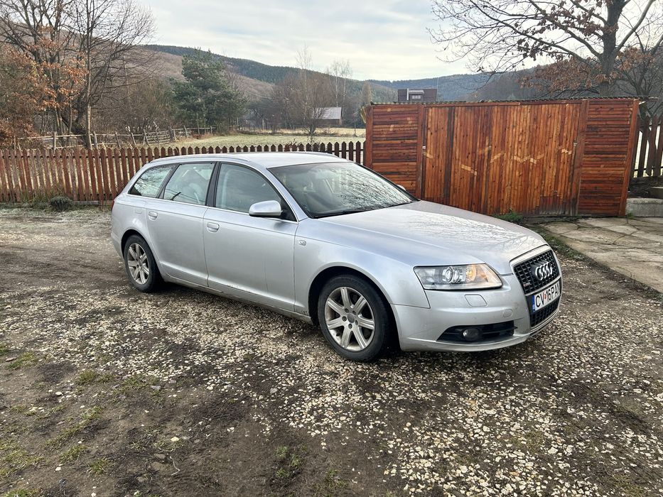 Audi A6 C6 din 2009