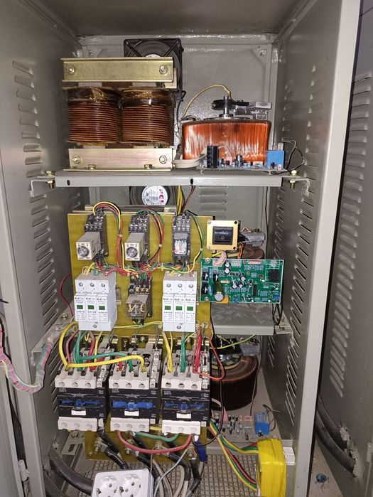 Ремонт стабилизаторов напряжения. Разных видов и стран производств