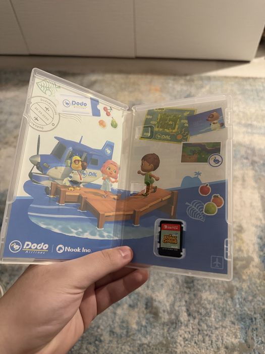Joc Animal Crossing pentru Nintendo Switch 1 & Switch 2 - Pret: 180