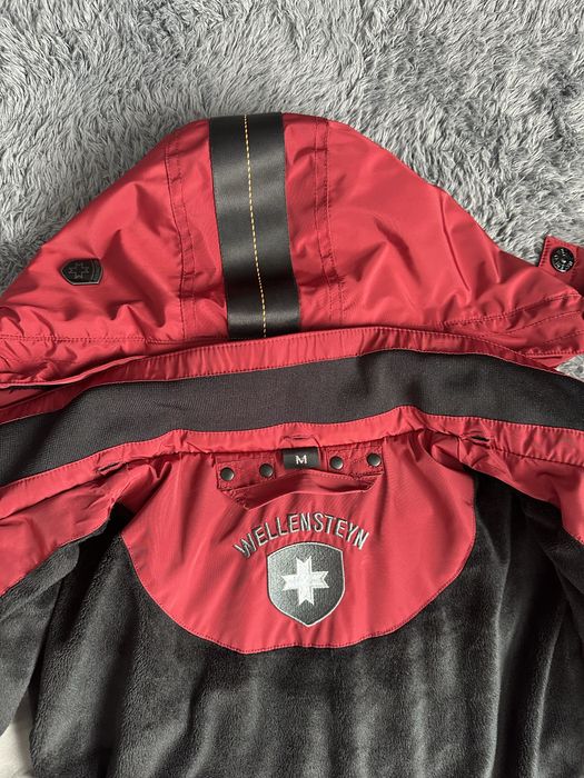 Geaca Wellensteyn Starstream Puffer Roșie de iarna