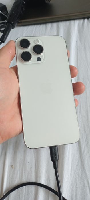 iPhone 15 PRO max - 256 GB - stare buna FARA PROBLEME