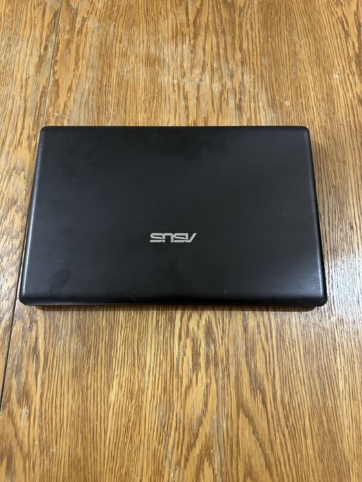 Ноутбук ASUS X55VD