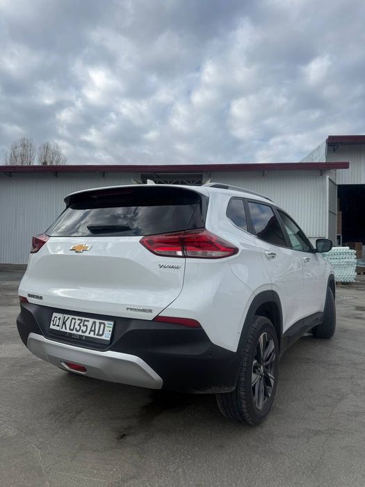 Chevrolet Tracker 2023 — 5