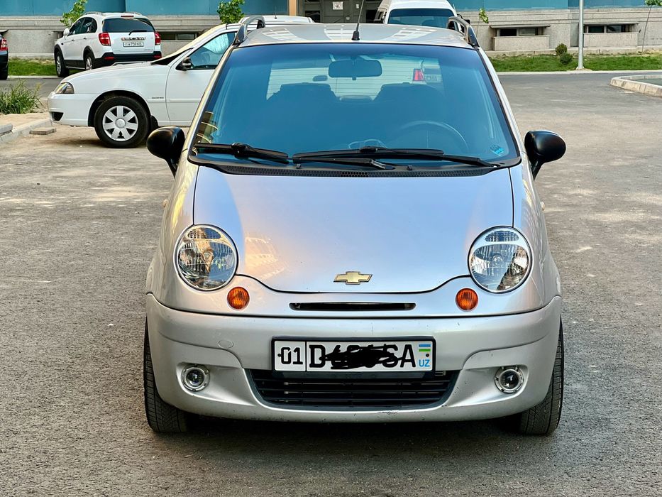 Matiz 2014 super kansaner bitta eshigida kraskasi bor ozimi moshina