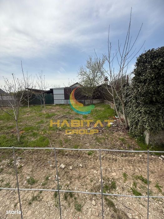 Te Apuci De Construit Acum! Domnesti Teren 840 MP Deschidere 44 M