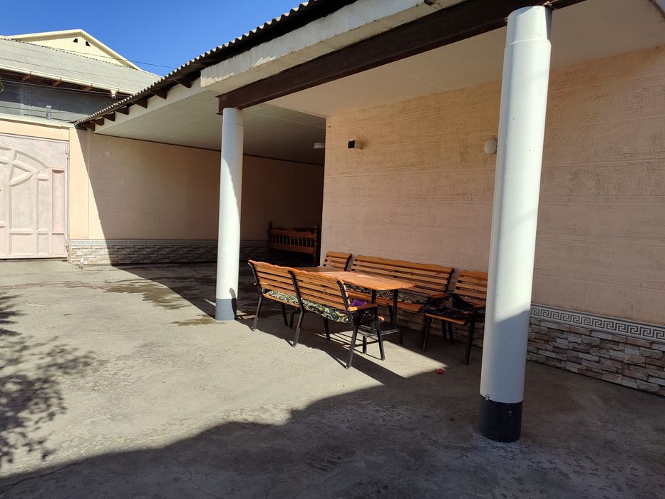 Ховлимиз 6.5сотих газ свет сўв доимий