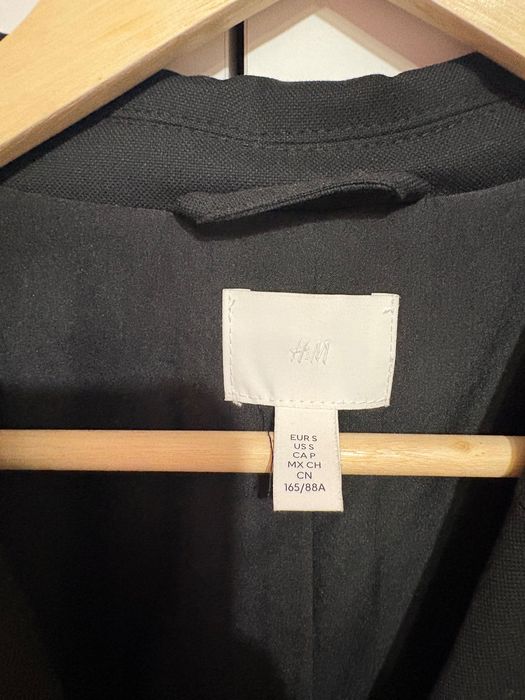 Дамско оувърсайз сако H&M