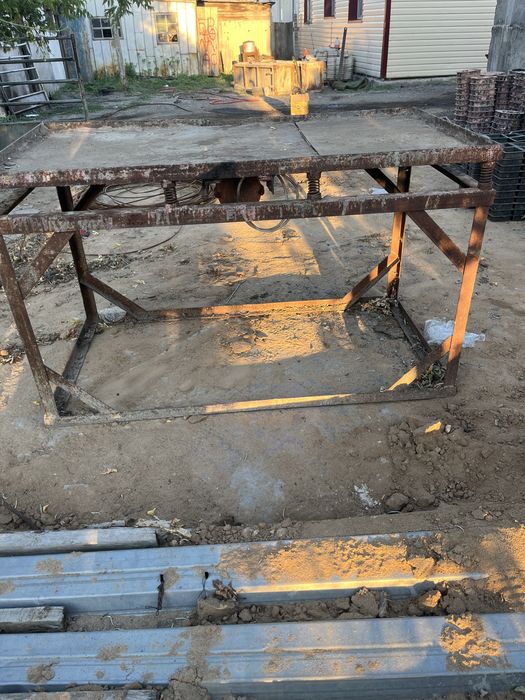 Готовый тротуарный бизнес