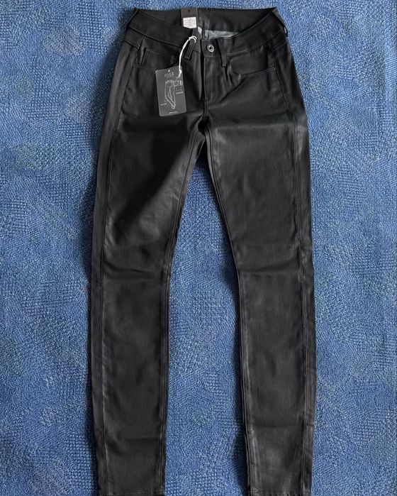 G-Star RAW 3301-b Deconst Mid Skinny ОРИГИНАЛНИ дамски дънки - 26