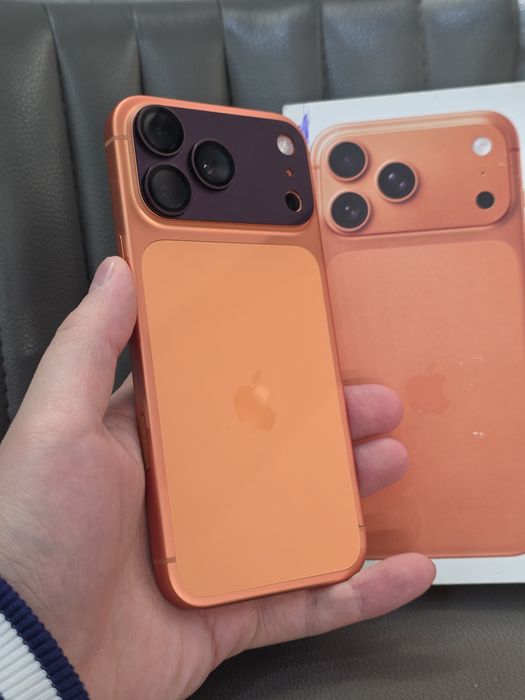 iPhone 17 Pro Max 512 Orange