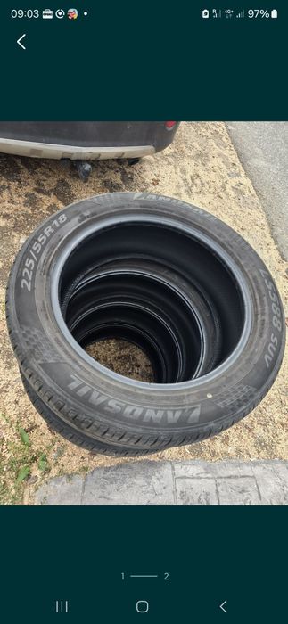 Cauciucuri 225-55-R18