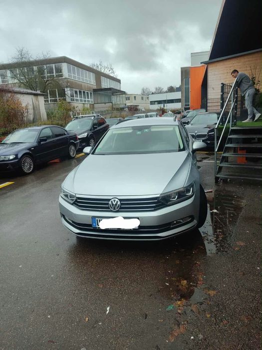 Volkswagen Passat 2018 diesel, 2.274 € — imagine 4