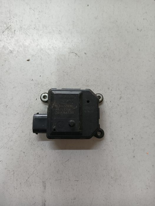 Motoras/Actuator Clapeta Aer Fiat Bravo Ii 198 2006 - > 46723706