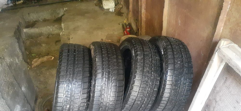 Продам баллон зимний